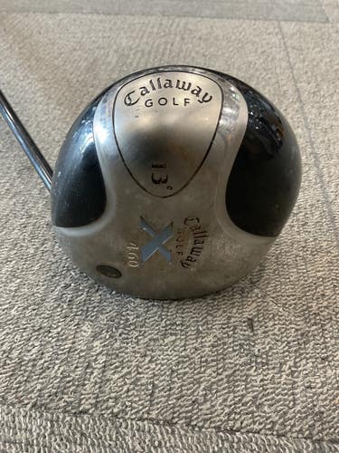 Used Callaway X 460 Womens Driver RH 13.0 Degree 11614-S000243454