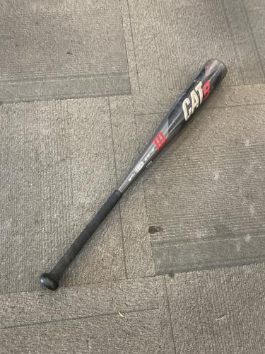 Used Marucci CAT 9 BB/SB USSSA 2 3/4 Bat Grey 29" 11614-S000243411
