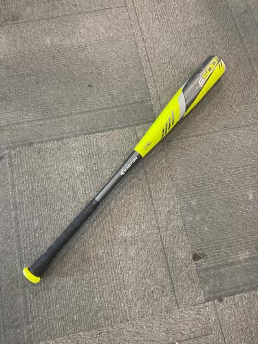 Used Easton S500 BB/SB High School -3 Bat Yellow 31" 11614-S000243410