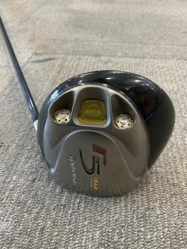 Used Taylormade R5 DUAL Mens Driver RH 10.0 Degree 11614-S000243394