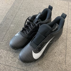 Used Nike ALPHA FB CLEATS Adult FB Cleats Black Senior 7.5 11614-S000243389