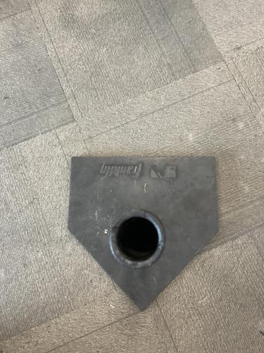Used Franklin BATTING TEE BB/SB Batting Tee 11614-S000243354