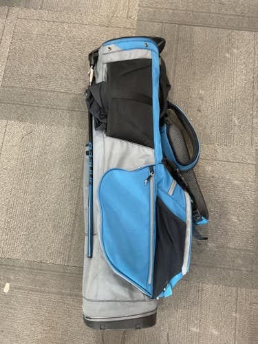 Used Ping COBBLESTONE CREEK STAND BAG Mens Stand Bag Royal Blue 11614-S000243350