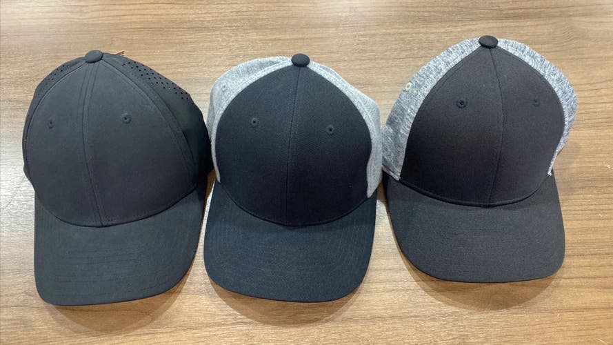 3 Adult Unisex Small / Medium CCM Hat (New)