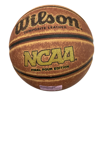 Used Wilson NCAA FINAL FOUR EDITION Basketball Adult Indoor 11613-S000189278
