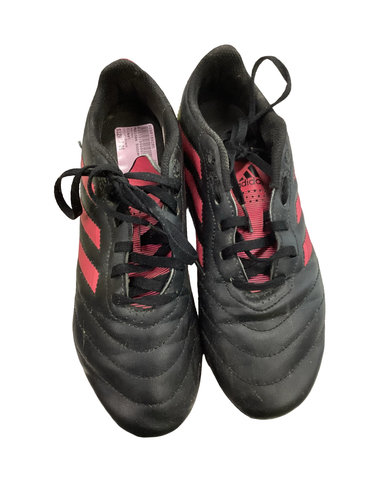 Used Adidas Soccer Cleats Black Junior 06 11613-S000189285