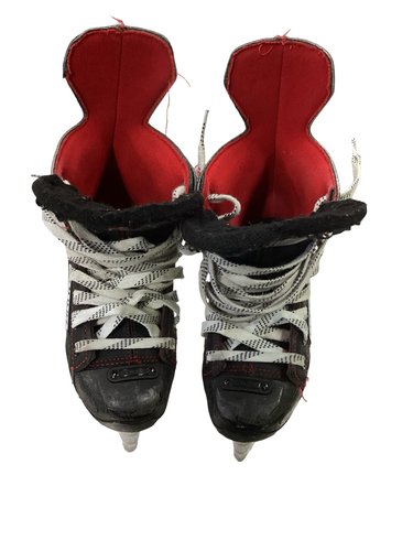 Used Bauer NS Junior Hockey Skate Junior 01.5 11613-S000189283