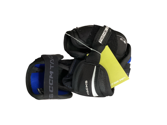 Used CCM TACKS CLASSIC Junior Elbow Pads MD 11613-S000189255