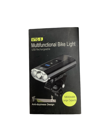 Used VICTAGEN VTG8 Bike Accessory 11613-S000189245
