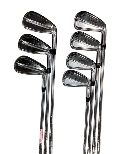 Used Titleist T200 Mens Iron Set RH 4I-PW 11613-S000189244