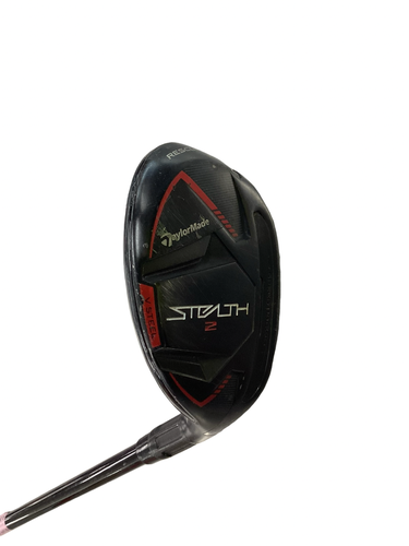 Used Taylormade STEALTH 2 Mens Hybrid Club RH 3 Hybrid 11613-S000189242