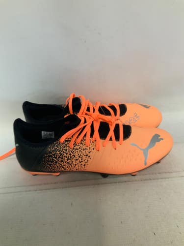 Used Puma Soccer Cleats Orange Senior 12 11823-S000041592