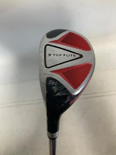 Used Top Flite XL Mens Hybrid Club LH 4 Hybrid 11823-S000041590