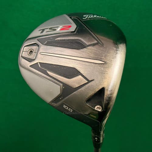 Titleist TSi2 10 Driver Project X TITAN 60g 6.0 Graphite Stiff *Dent*