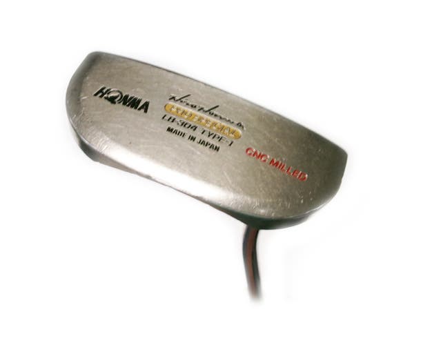 Honma Hiro Honma Pro Special LB-304 Type-I CNC Milled 34" Putter