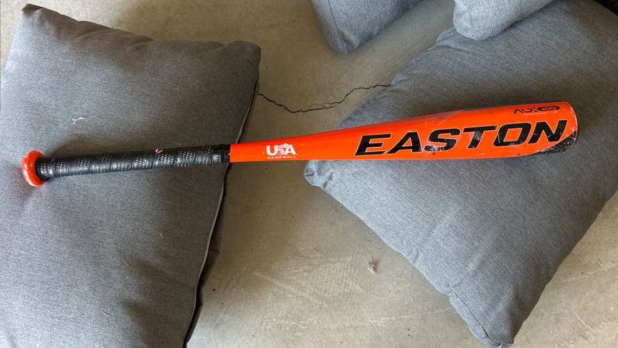 Easton USABat Certified Bat (-11) 15 oz 26" (Used)