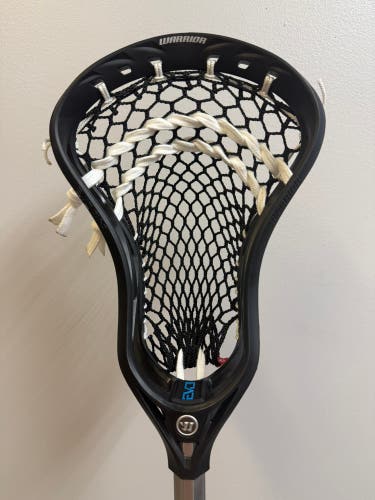 Warrior Evo QX-O Head (New)