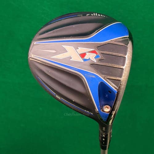 Callaway XR16 9.5 Driver Fujikura Air Speeder 50-R Graphite Regular
