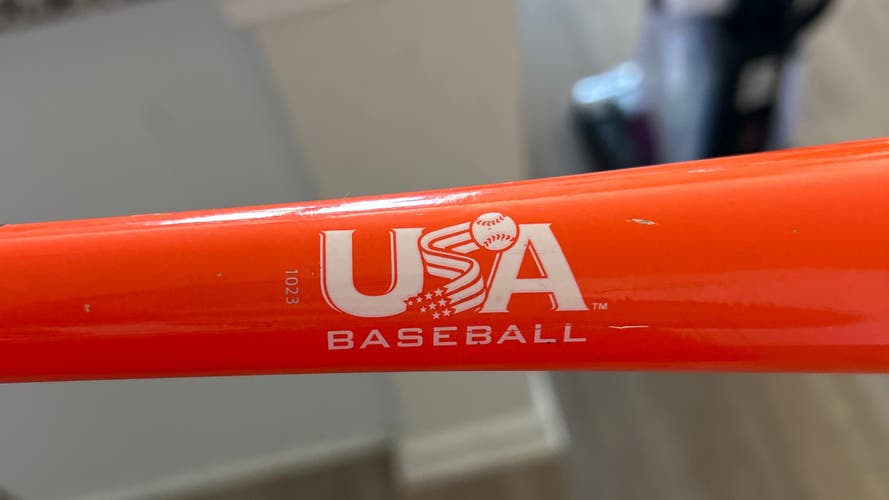 Easton USABat Certified Bat (-11) 15 oz 26" (Used)