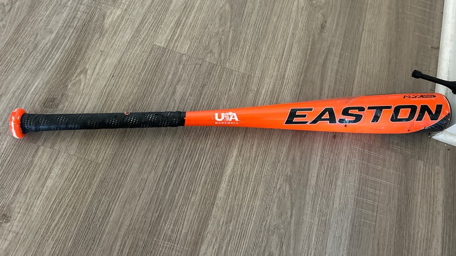 Easton USABat Certified Bat (-11) 15 oz 26" (Used)