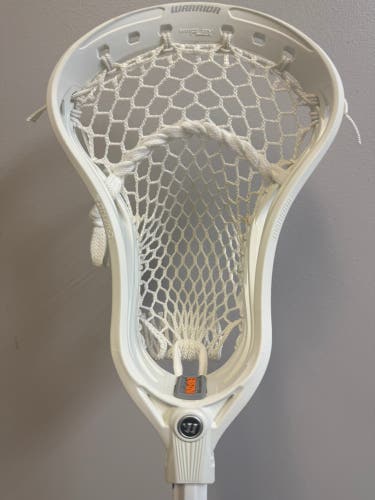 Warrior Burn XP-D Head (New)