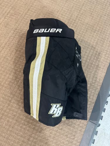 DETROIT HONEYBAKED Senior Small Bauer Hockey Pants Pro Stock (New)