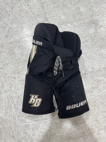 DETROIT HONEYBAKED Senior Small Bauer Custom Pro Hockey Pants Pro Stock (Used)