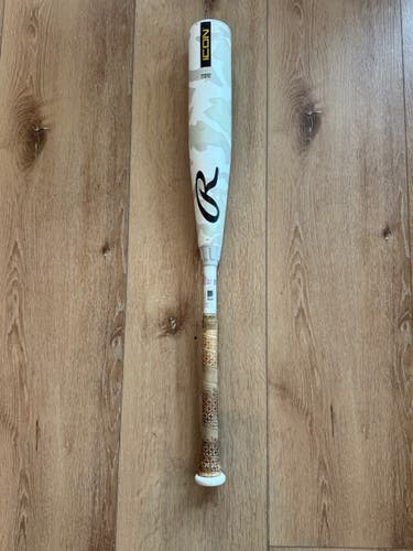 2025 Rawlings Icon Composite USSSA Certified Bat (-10) 18 oz 28" (Used)