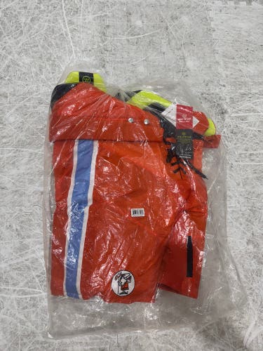 LITTLE CAESARS Senior Large Warrior Alpha LX PRO Hockey Pants Pro Stock (New)