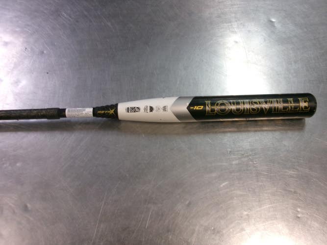 Used Louisville Slugger META BB/SB Fastpitch Bat 32" 11868-S000071690
