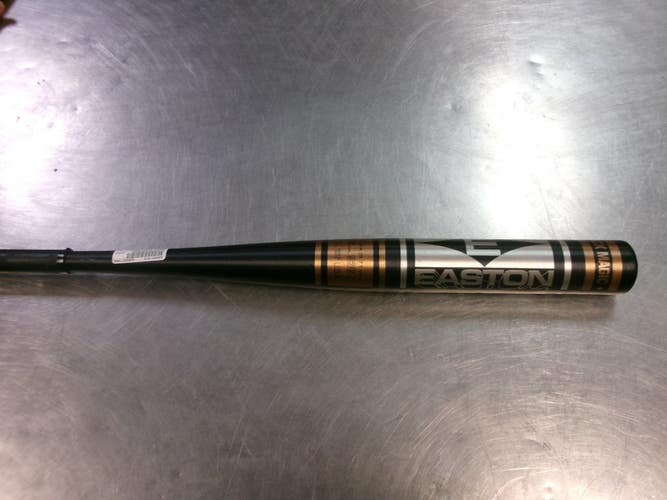 Used Easton BLACK MAGIC BB/SB Slowpitch Bat 34" 11868-S000071673