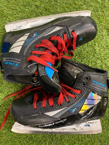 True TF7 Intermediate Hockey Goalie Skates | Size 6.5