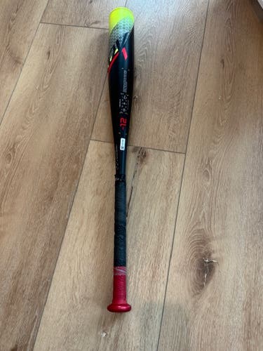 2023 Easton ADV1 Composite USABat Certified Bat (-12) 16 oz 28" (Used)