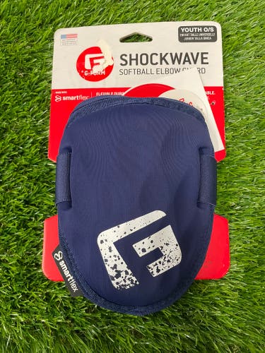 G-Form Shockwave Fastpitch Elbow Guard | Youth Size O/S