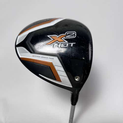 Callaway X2 Hot Driver 13.5* Fubuki z50x5ct 50g Ladies RH