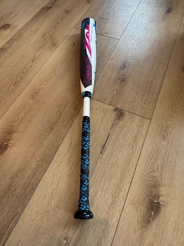 2024 DeMarini Zen Composite USSSA Certified Bat (-10) 19 oz 29" (Used)