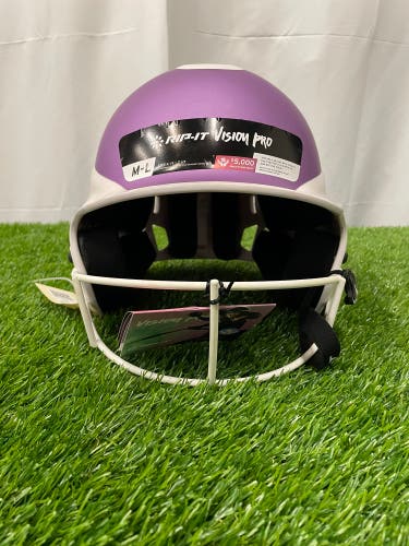Rip It Vision Pro Batting Helmet | Size Medium/Large