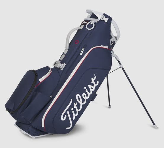 Titleist Hybrid 5 Stand Bag (5-way top) 2025 NEW