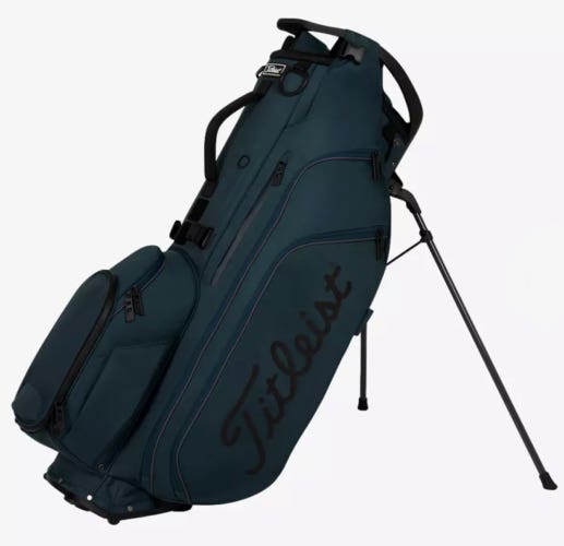 Titleist Hybrid 14 Stand Bag (14-way top, Monterey/Graphite/Black) 2025 NEW
