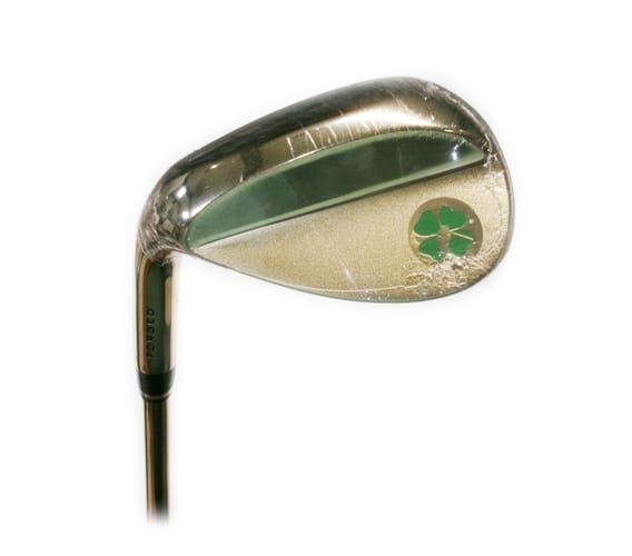 NEW LH Golden Lucky 54* Forged Wedge