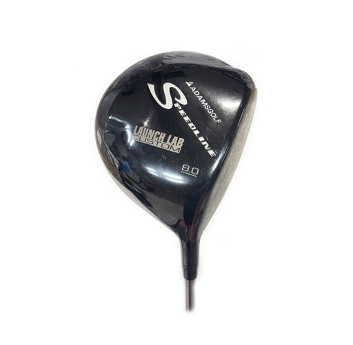 Adams Speedline Launch Lab Custom 8.0* Driver Graphite Diamana X Flex