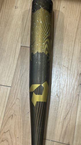 Used BBCOR Certified 2024 DeMarini Voodoo One Bat 34" (-3)