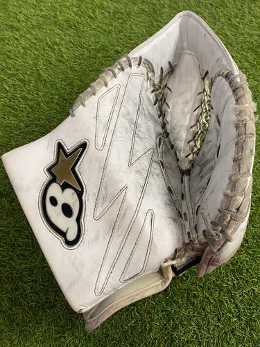 Brian's NetZero 2 Junior Goalie Glove Regular
