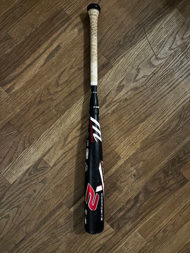 2026 Marucci CATX2 Composite USSSA Certified Bat (-8) 23 oz 31" (Used)