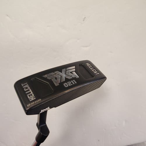PXG 0211 Hellcat Right Handed Putter (Used)