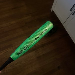 2026 DeMarini Zen Composite Bat 21 oz 31"