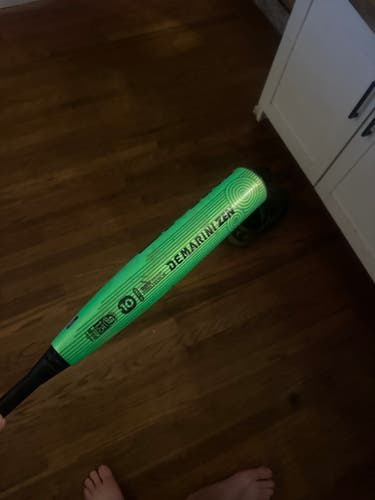 2026 DeMarini Zen Composite Bat 21 oz 31"