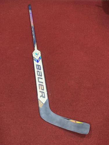 Senior Bauer Supreme Shadow Regular Goalie Stick P34 26" Paddle Pro Stock (New)Item#31JT