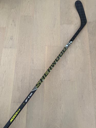 Senior Sher-Wood Rekker Morph Pro LH Hockey Stick P92 65 Flex Pro Stock (New) PWHL Team USA