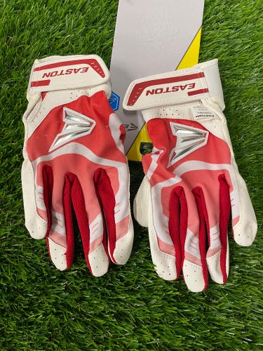 Easton Gametime Elite Batting Gloves | Women's Size Small